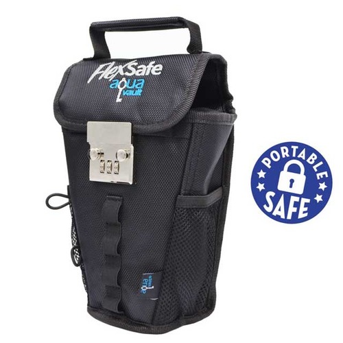 FlexSafe AquaVault Safe Bag