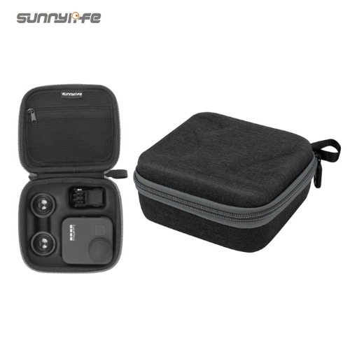 [공식수입원]GoPro MAX 휴대용 케이스 고프로 맥스 스토리지 백 가방 Sunnylife Portable Carrying Case Storage Bag for GoPro MAX