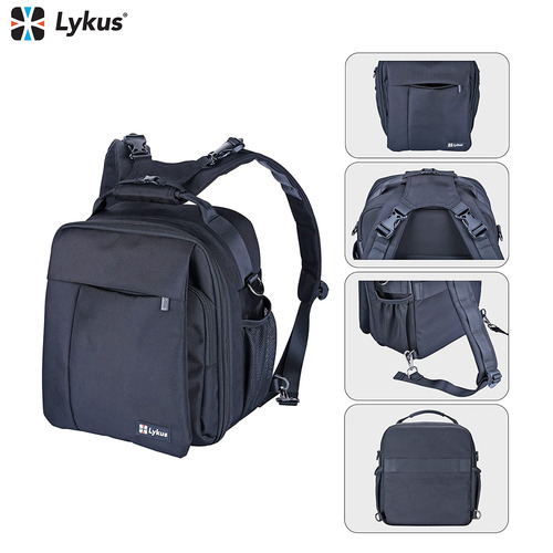 [공식수입원]매빅 에어2 백팩 케이스 가방 숄더백 Lykus M1 Travel Backpack for DJI Mavic Air 2