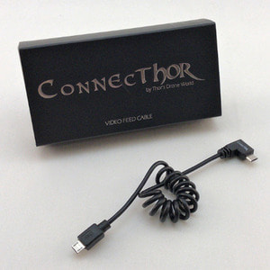 [공식수입원] 드론 조종기 케이블 USB Micro Cable