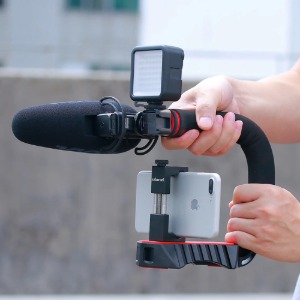 Ulanzi U-Grip Pro 카메라 유그립프로 DSLR 핸들그립