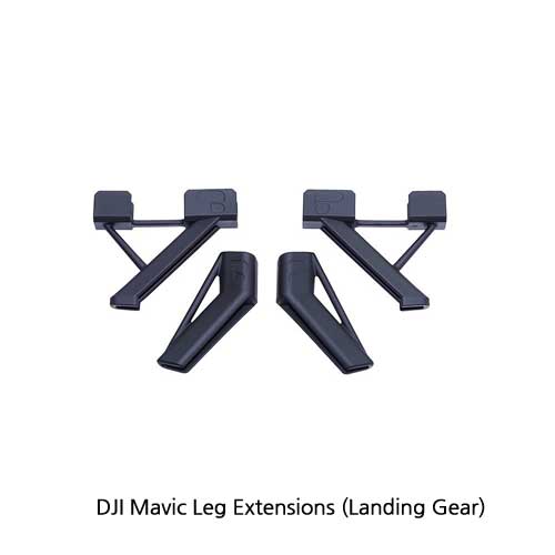 DJI Mavic Leg Extensions