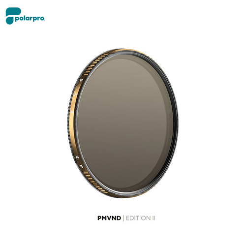 공식수입원 폴라프로 가변필터 시그니처 에디션2 PolarPro PMVND Edition II