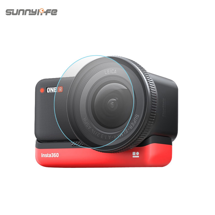 [공식수입원]인스타360 ONE R 렌즈 스크린 보호필름 Sunnylife Insta360 One R Protective Film Combo