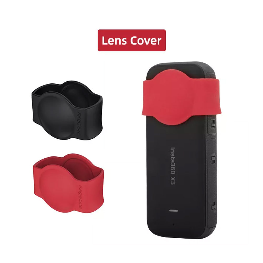 인스타360 X3 렌즈보호커버 프로텍터 Insta360 X3 C Lens Cover Protector