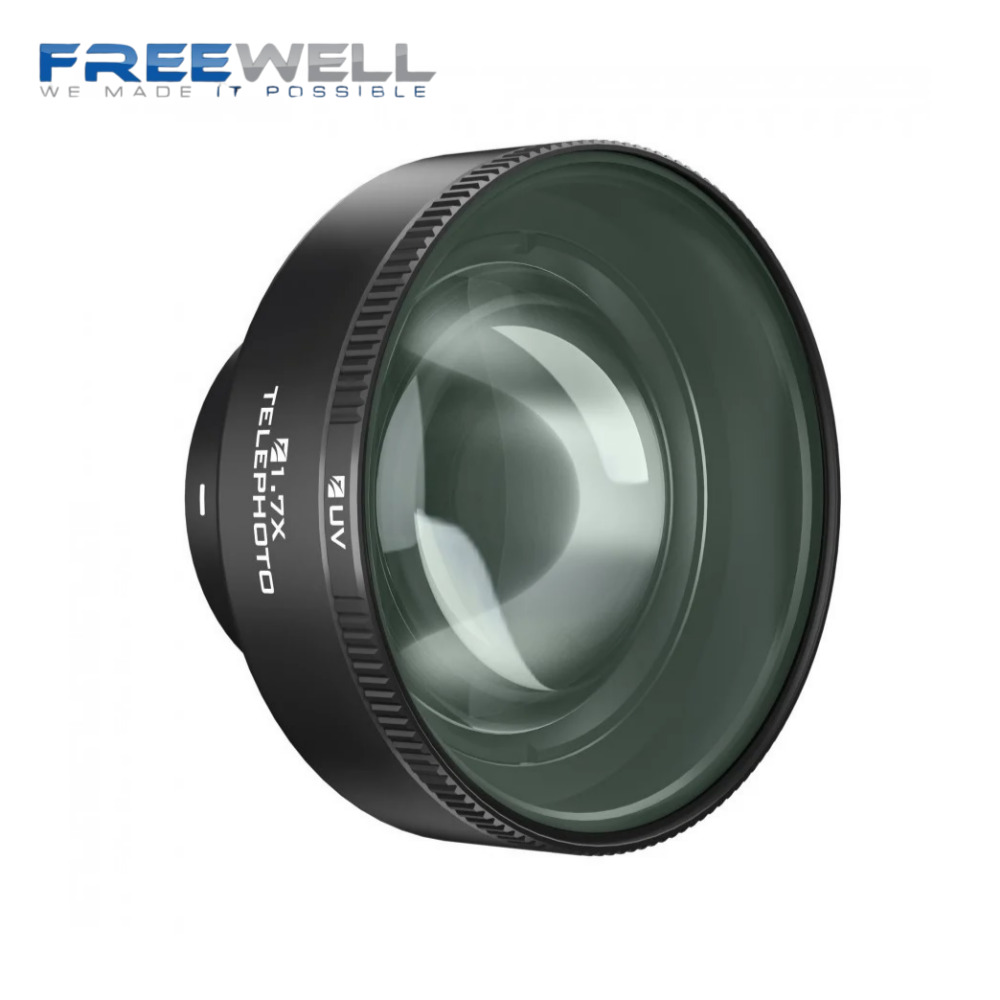 프리웰 갤럭시 S24 울트라 망원 렌즈 1.7배 Telephoto Lens